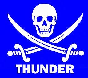 Thunder Pirage