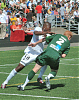 Merl cuts off Tarley