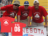 1st Minnesota Volunteers T-shirt (modeled)