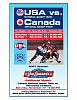 USA vs Canada Bandy Exhibition