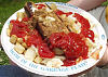 Nick Tahou's White Hot Garbage Plate