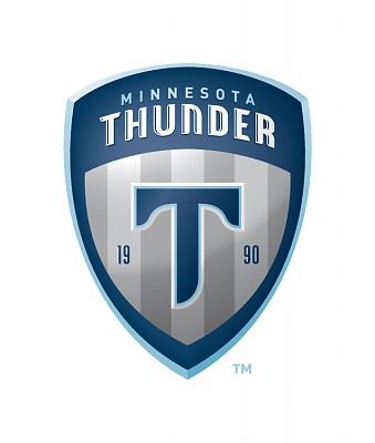 New Thunder Shield Logo