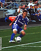 Friedland cuts the ball back