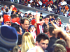 Peter 'The Great' amongst his supporters