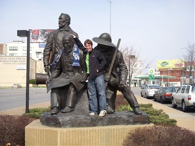 Ethan in Westport, MO