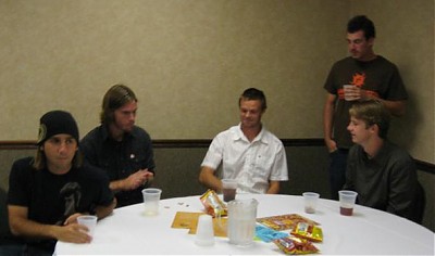 2006 Players Attending