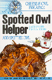 Spotted Owl Helper