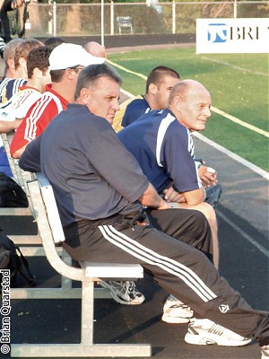 Real S.L. coaches