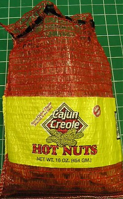 16 oz Mesh Bag prepared for the Dark Clouds at the Jimmy