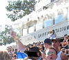 Goal at the Jimmy