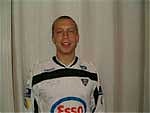Mark Schulte in his IBV kit