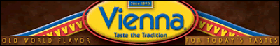 Vienna Beef Banner