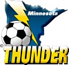 Minnesota Thunder Logo (old version)