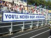 Banner for Joe Warren