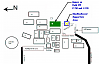 Map of Coulee Soccer Complex