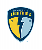 New Lightning Logo flat version