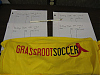 Grassroot Soccer Shirts